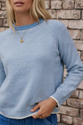 Zahra Striped Sweater