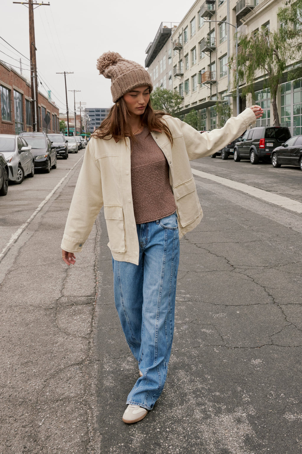 Lyric Knit Sweater