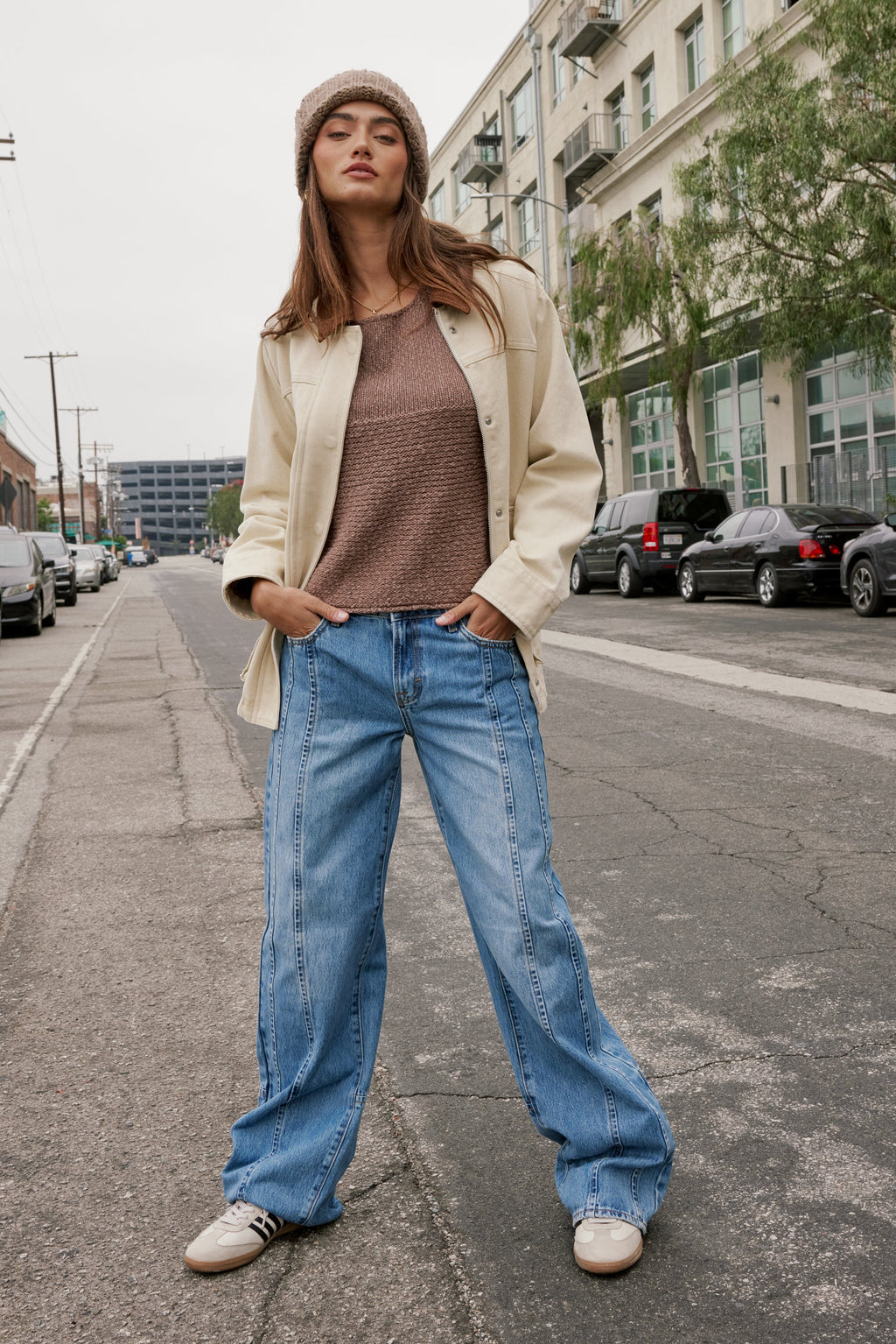 Lyric Knit Sweater