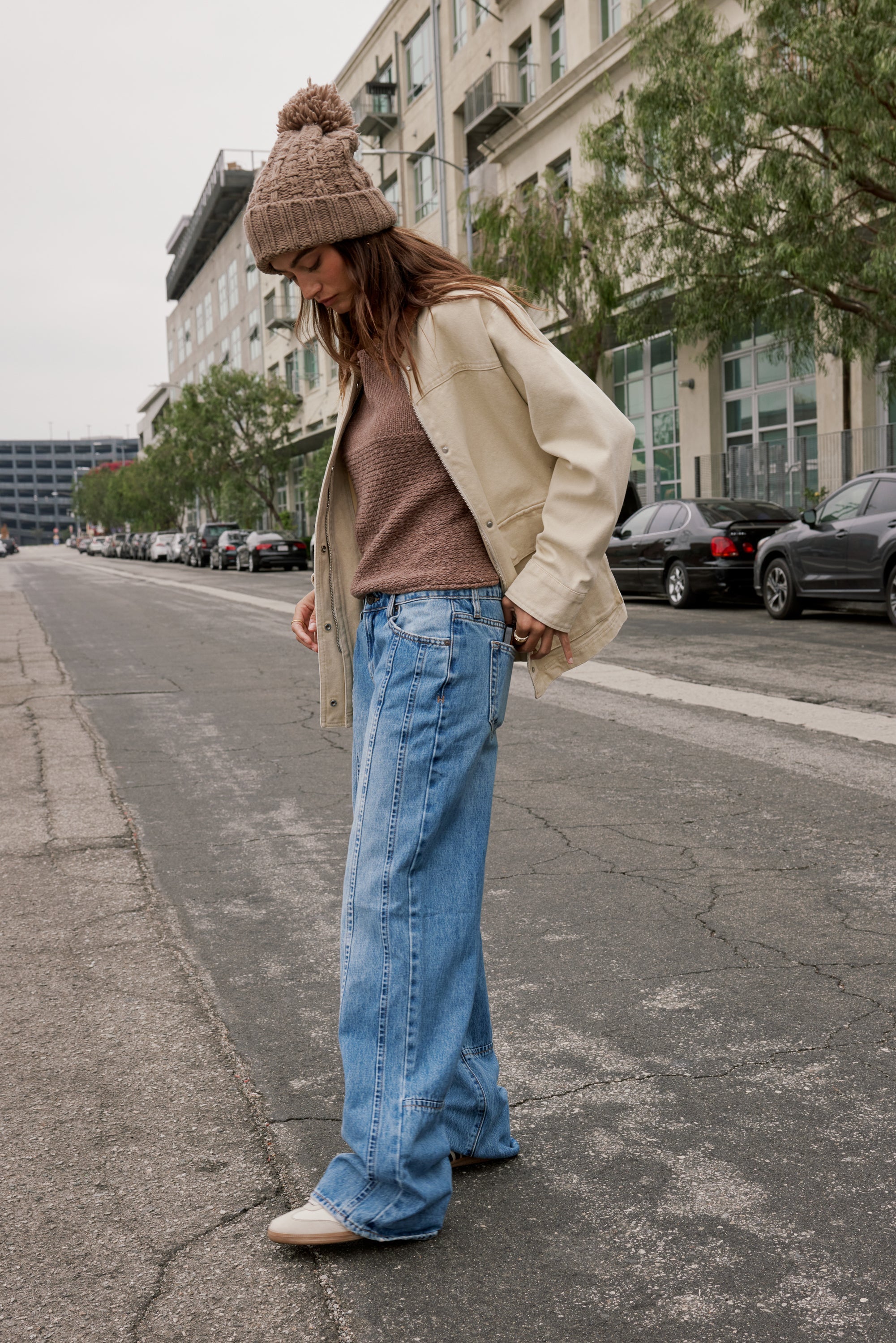 Lyric Knit Sweater