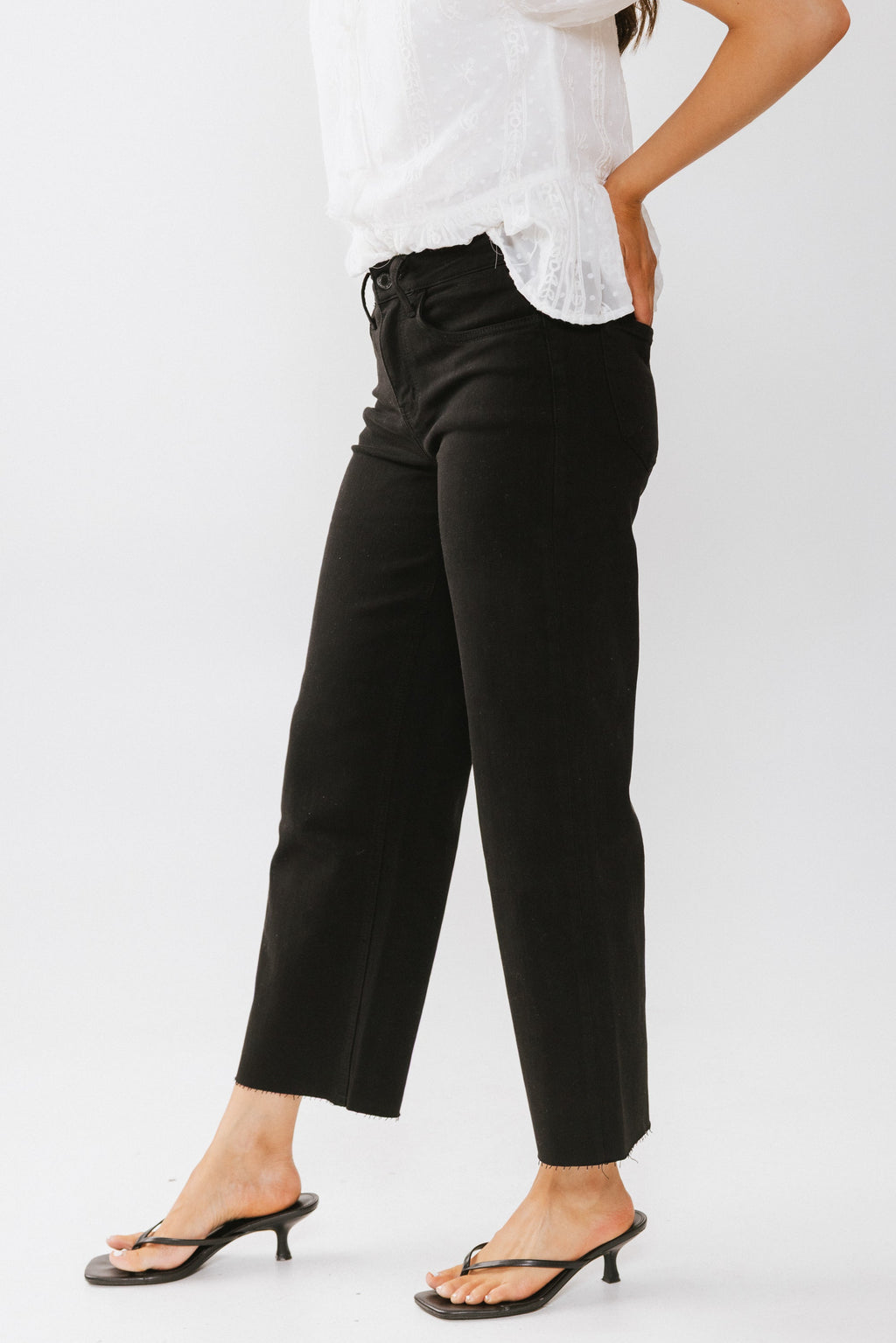 Emmie Straight Leg Jeans