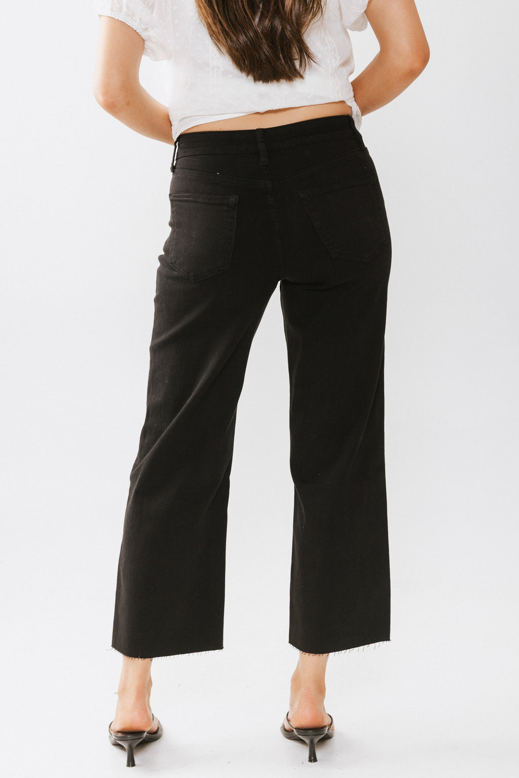 Emmie Straight Leg Jeans