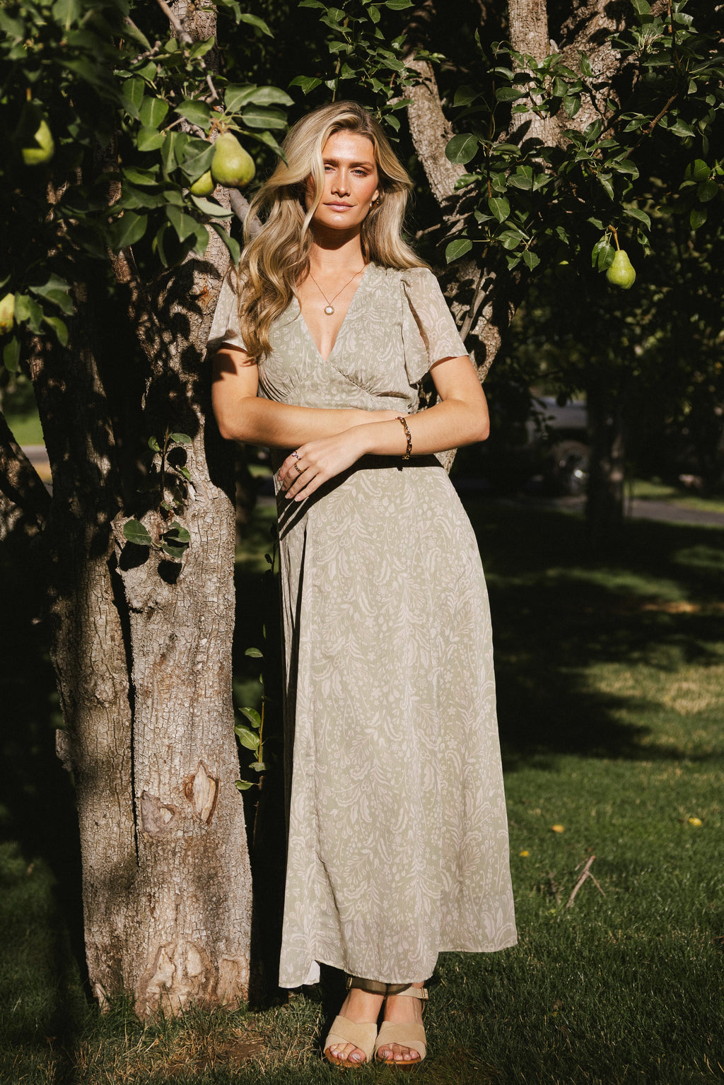 Kasen Maxi Dress