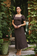 Finn Floral Maxi Dress