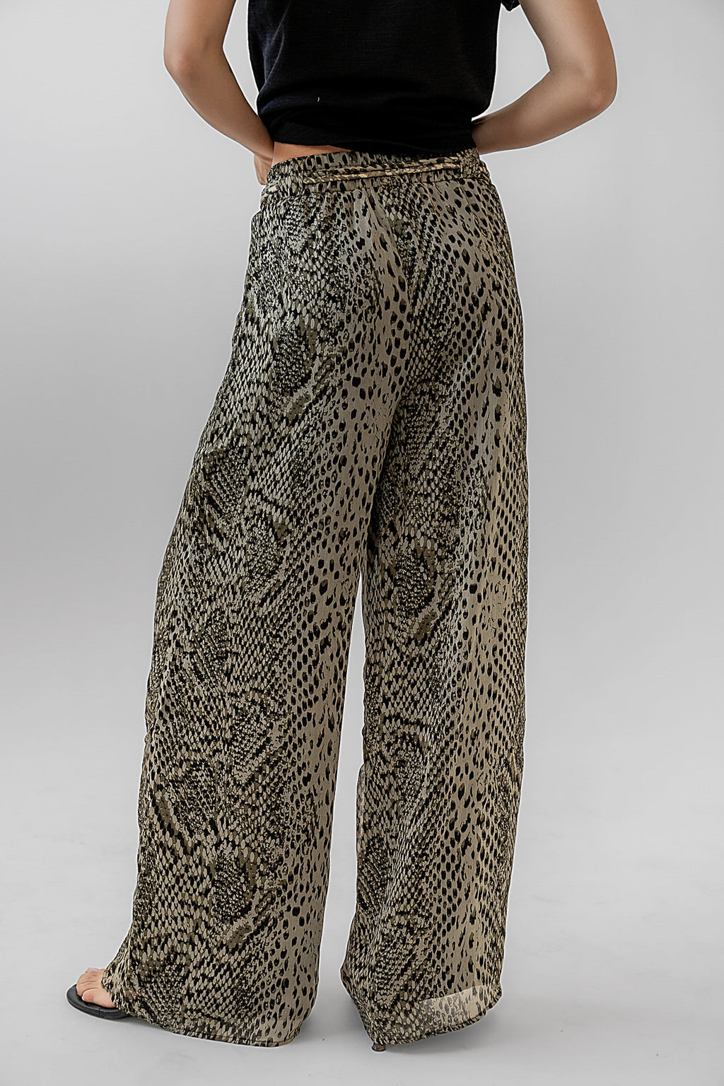 Ezrah Baggy Pants