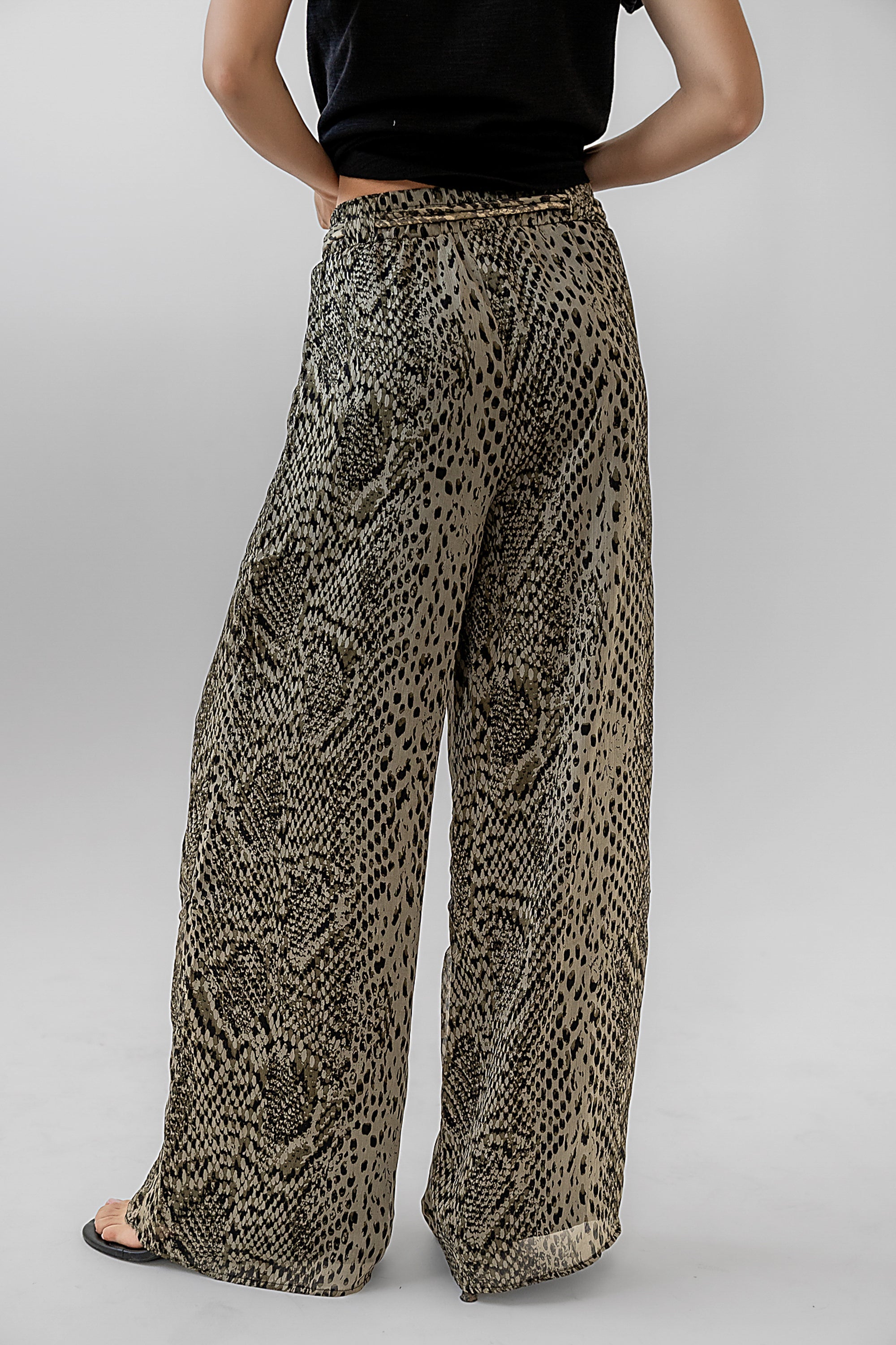 Ezrah Baggy Pants