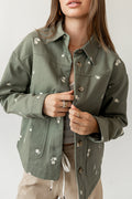 Skyler Embroidered Jacket