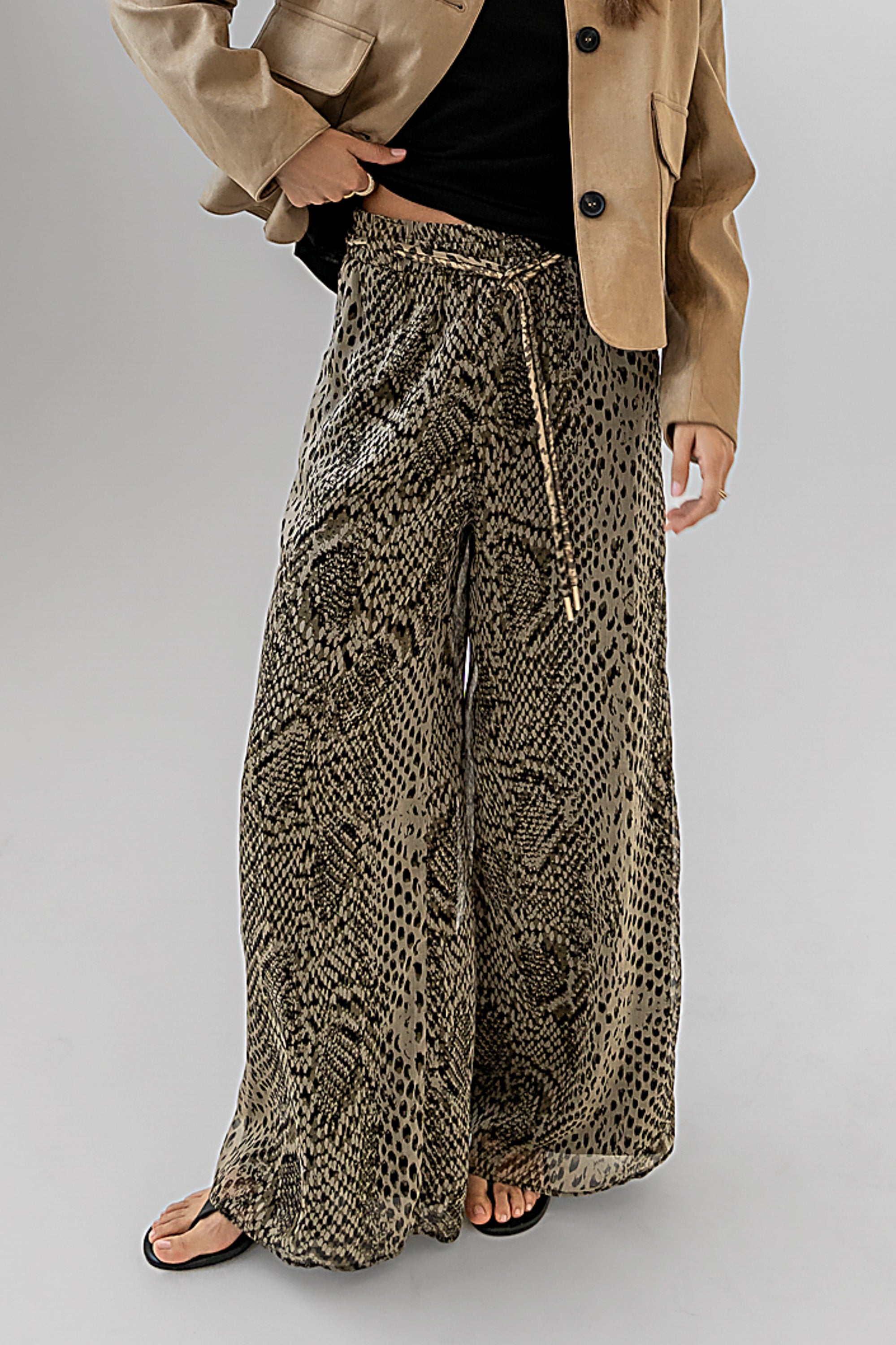 Ezrah Baggy Pants