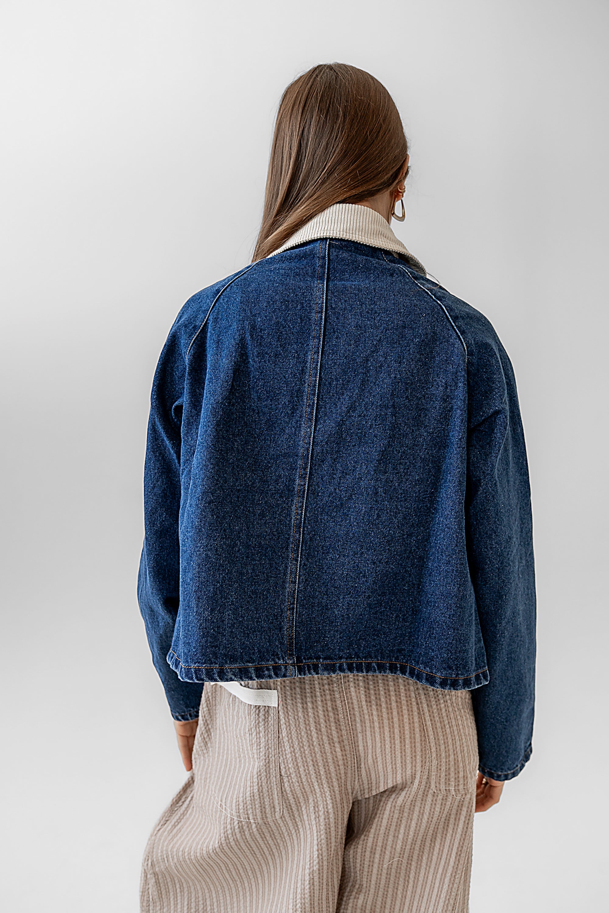 Kelly Denim Jacket