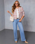 Kenley Tweed Jacket