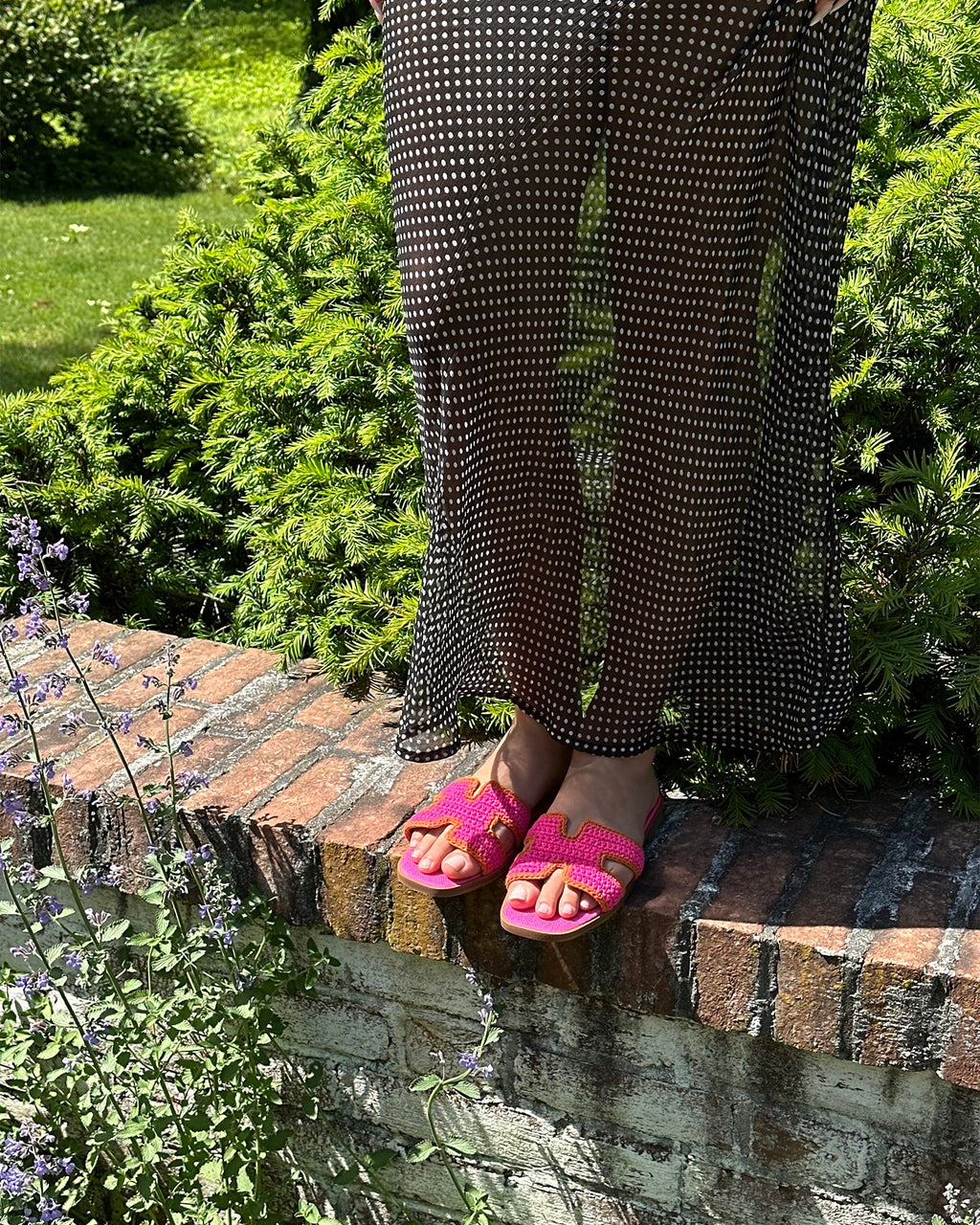 HADYN PINK MULTI