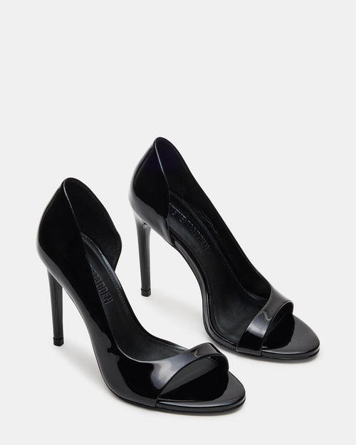 ALLURE BLACK PATENT