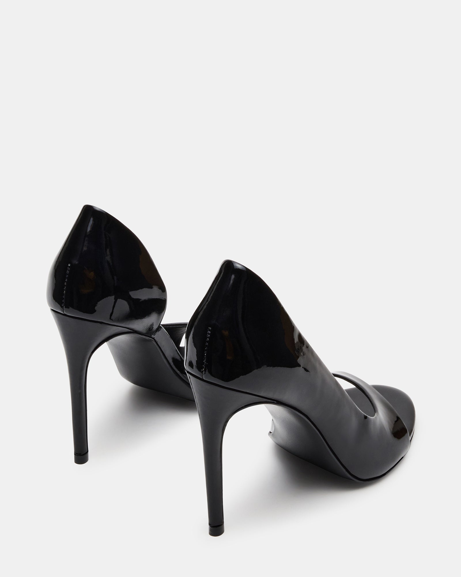 ALLURE BLACK PATENT