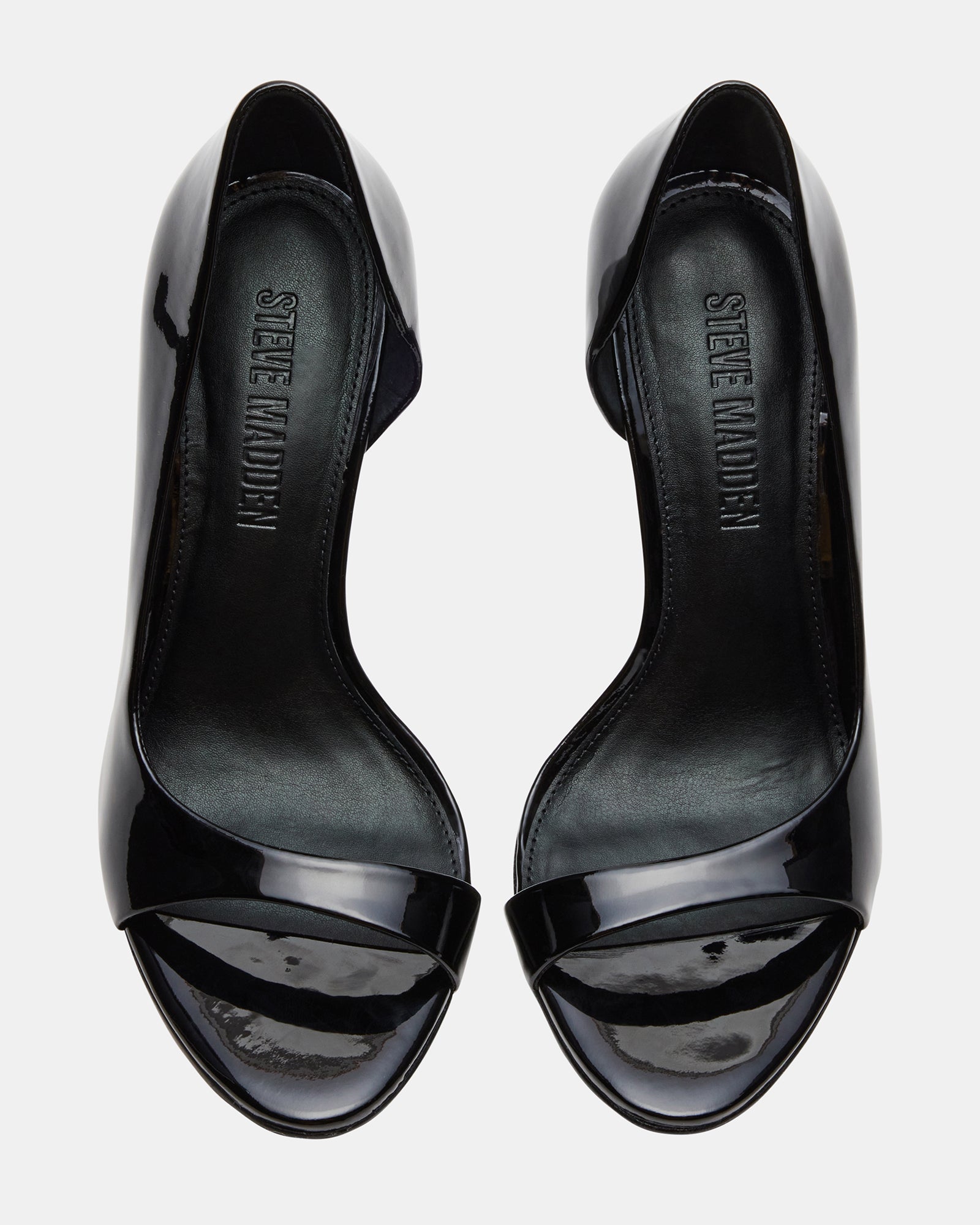 ALLURE BLACK PATENT