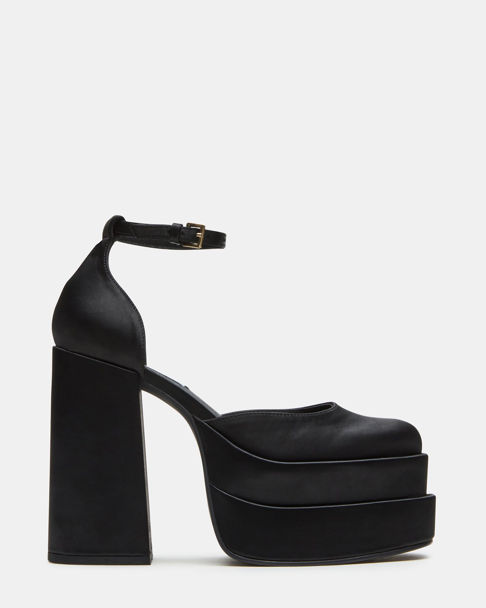 CHARLIZE BLACK SATIN - SM REBOOTED