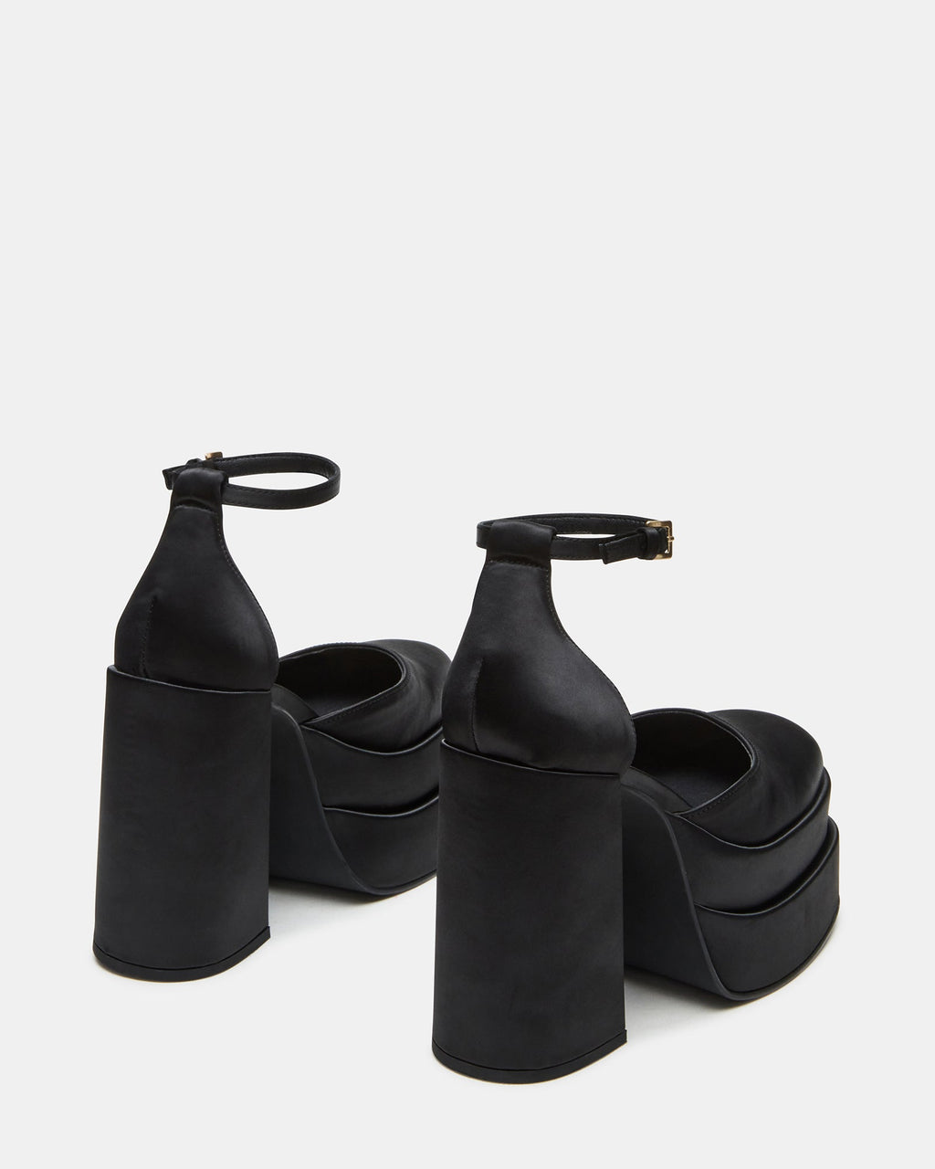 CHARLIZE BLACK SATIN - SM REBOOTED