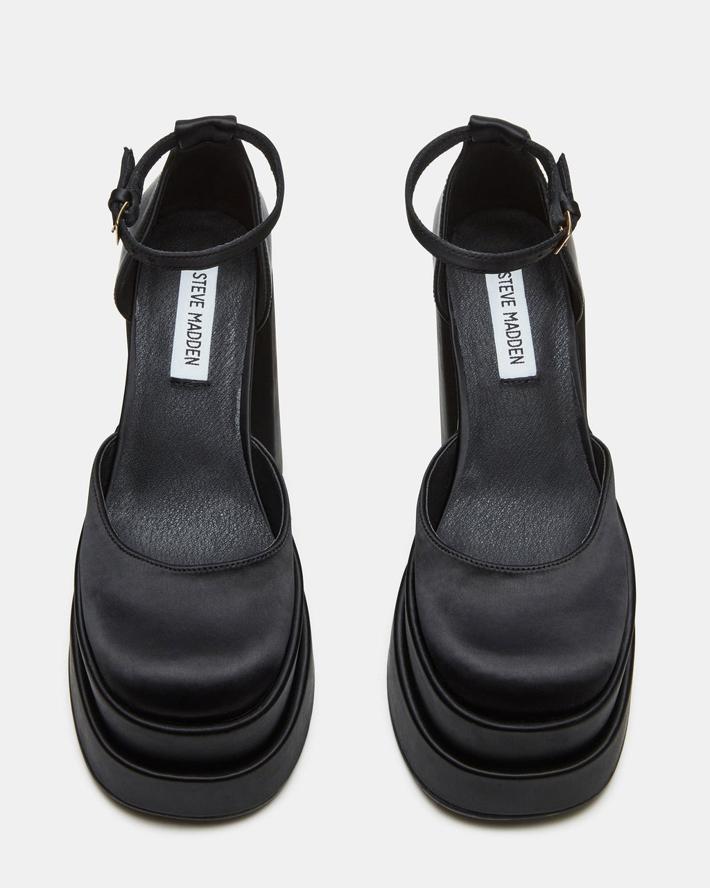 CHARLIZE BLACK SATIN - SM REBOOTED