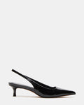 KITTIE BLACK PATENT