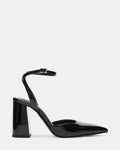 MATTEA BLACK PATENT - SM REBOOTED