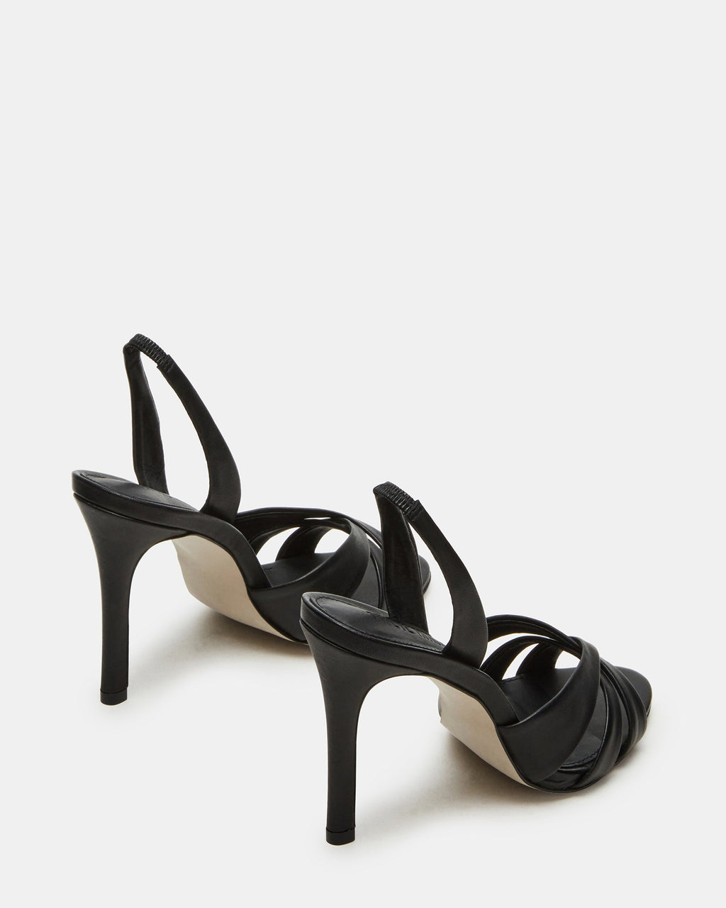 MINX BLACK LEATHER