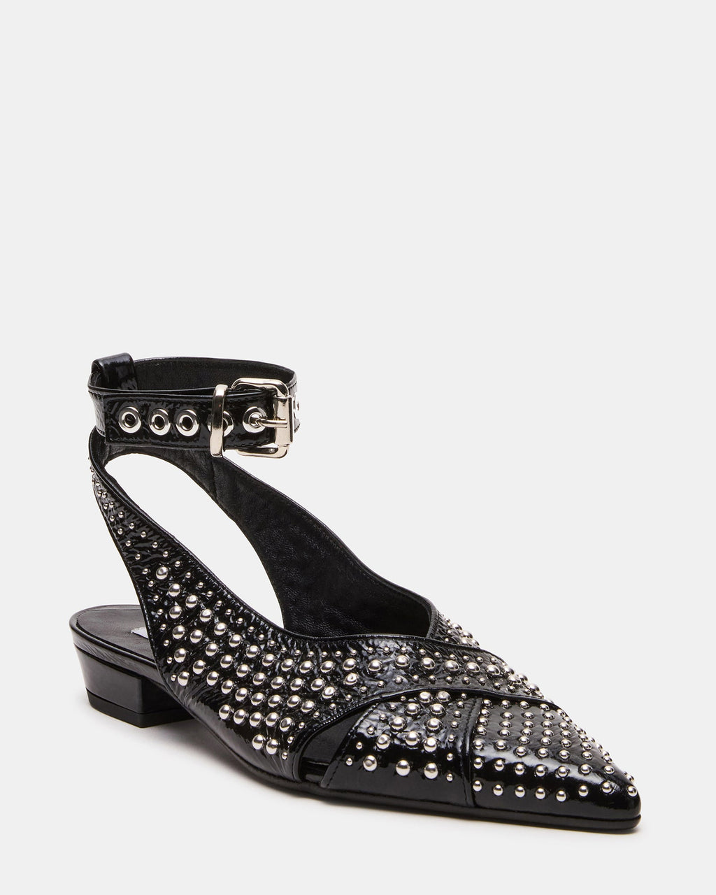 NASH BLACK LEATHER