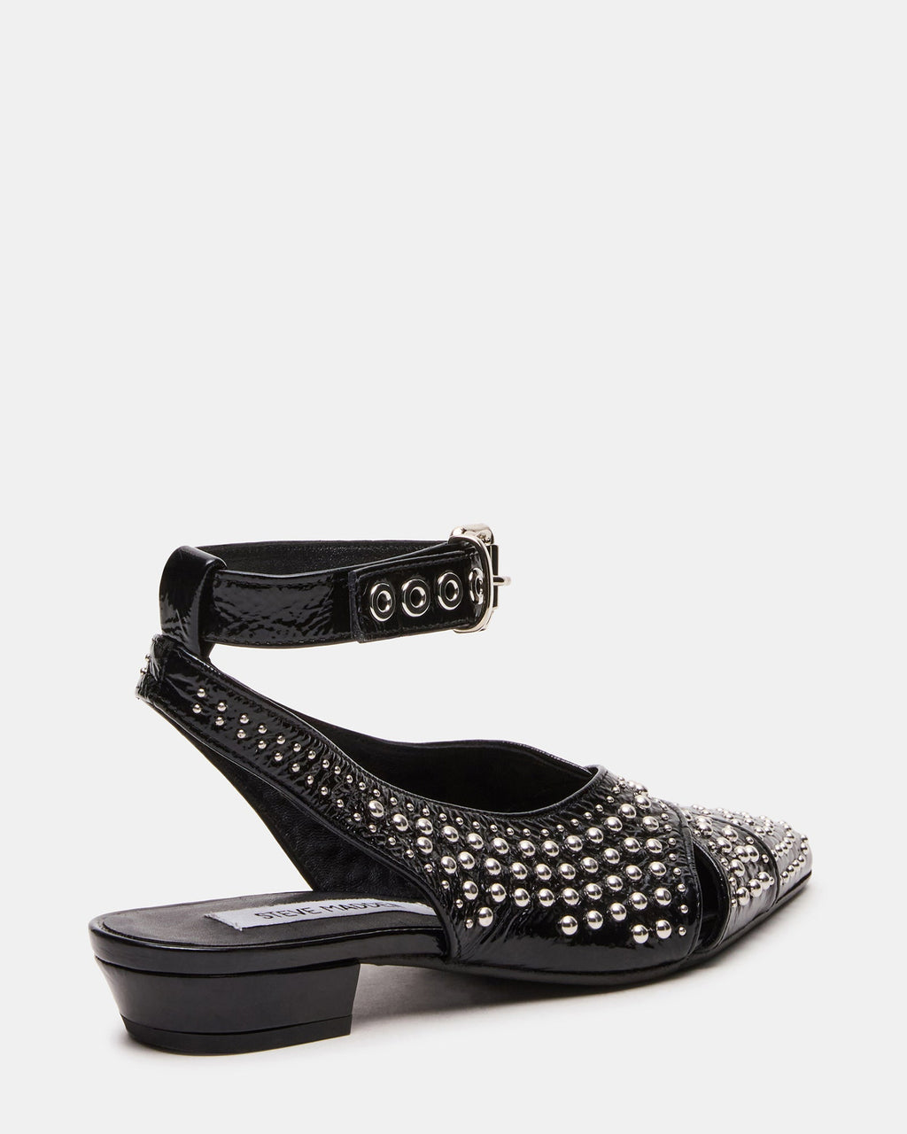 NASH BLACK LEATHER