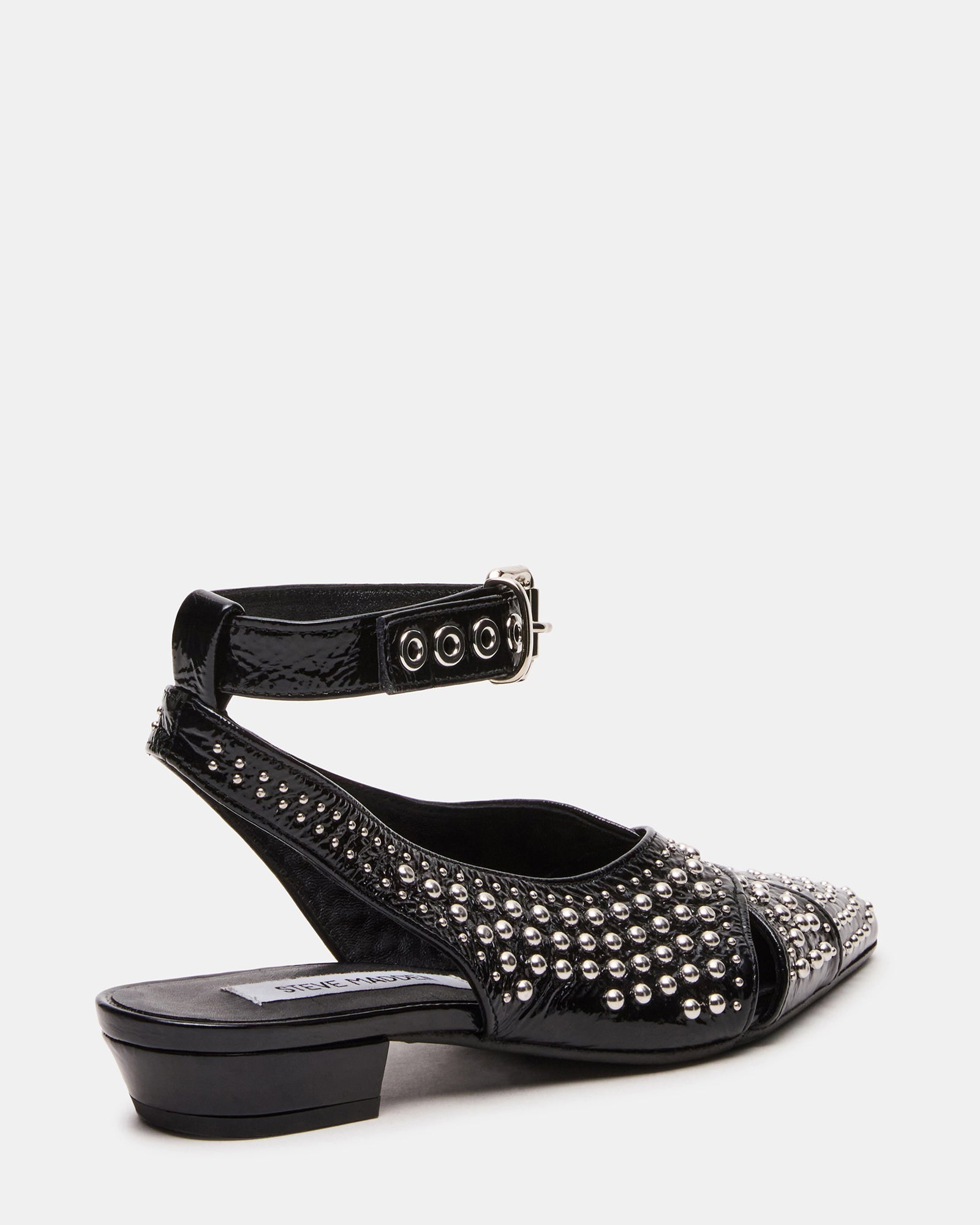 NASH BLACK LEATHER