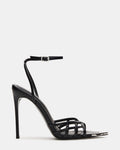 SENSATION BLACK LEATHER