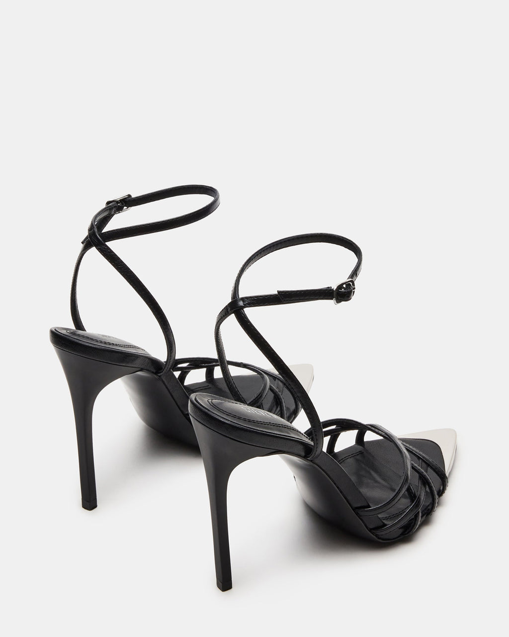 SENSATION BLACK LEATHER