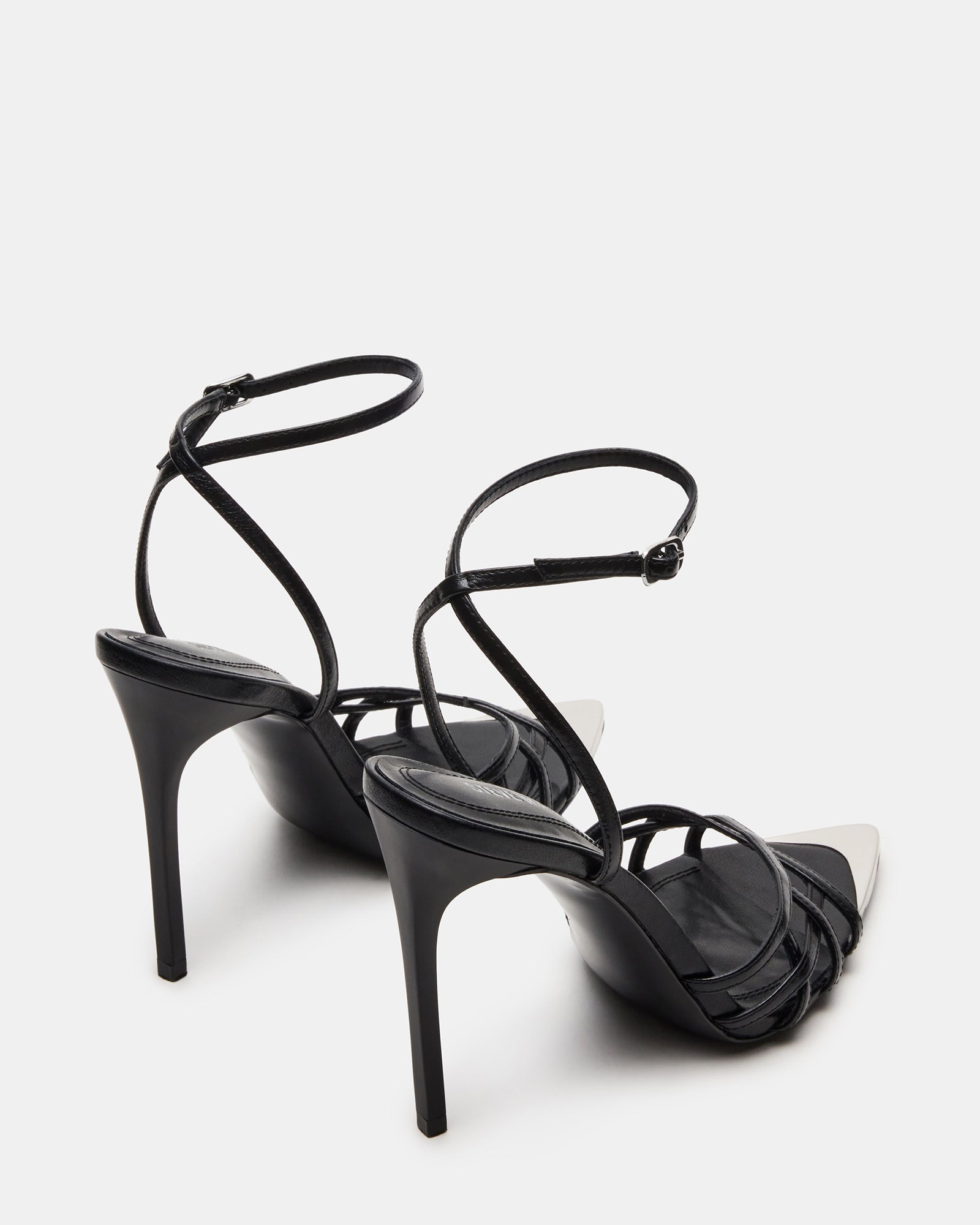 SENSATION BLACK LEATHER