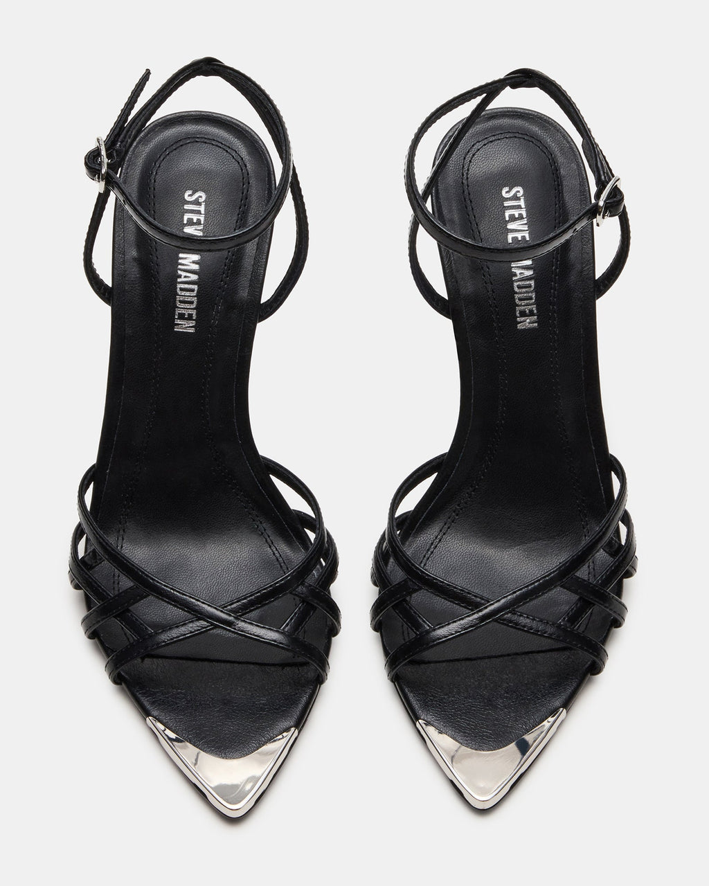 SENSATION BLACK LEATHER
